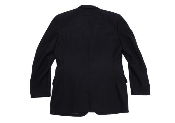 Jean Paul GAULTIER HOMME Wool Jacket Navy Size 48