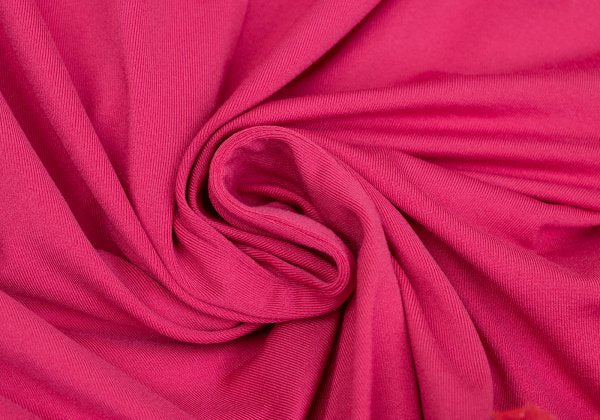 COMME des GARCONS Garment Dyed Frill Tape Jacket Pink Size M