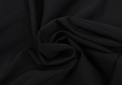 COMME des GARCONS Wool Gabardine Penguin Pants Black Size S