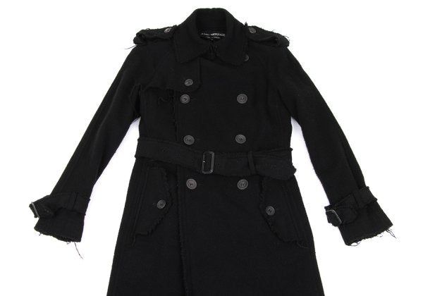 JUNYA WATANABE COMME des GARCONS Shrunken Coat Black Size M
