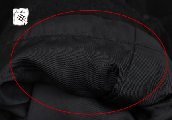 JUNYA WATANABE COMME des GARCONS Shrunken Coat Black Size M