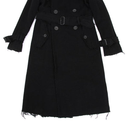 JUNYA WATANABE COMME des GARCONS Shrunken Coat Black Size M