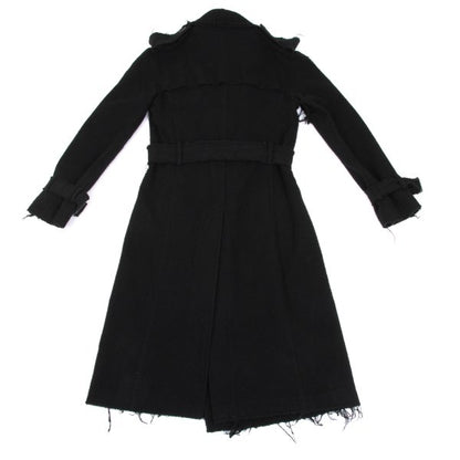 JUNYA WATANABE COMME des GARCONS Shrunken Coat Black Size M