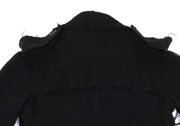 JUNYA WATANABE COMME des GARCONS Shrunken Coat Black Size M