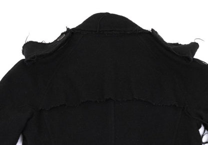 JUNYA WATANABE COMME des GARCONS Shrunken Coat Black Size M