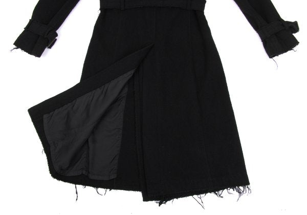 JUNYA WATANABE COMME des GARCONS Shrunken Coat Black Size M