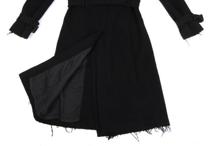 JUNYA WATANABE COMME des GARCONS Shrunken Coat Black Size M