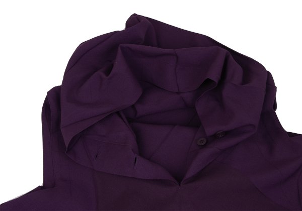 ISSEY MIYAKE 132 5. Origami Sleeveless Dress Purple Size 3