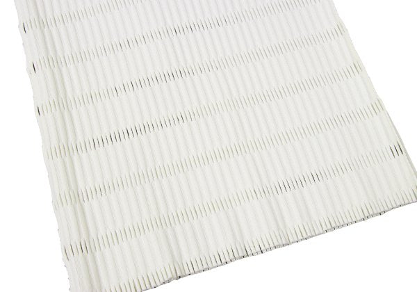 PLEATS PLEASE A-POC Cutting Rib Flare Pants White Size 3
