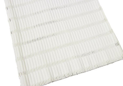 PLEATS PLEASE A-POC Cutting Rib Flare Pants White Size 3