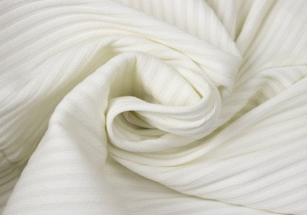 PLEATS PLEASE A-POC Cutting Rib Flare Pants White Size 3
