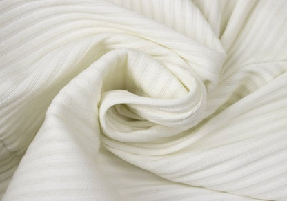 PLEATS PLEASE A-POC Cutting Rib Flare Pants White Size 3