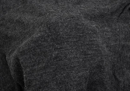 LIMI feu Rayon Wool Dot Jacquard Cardigan Gray Size S