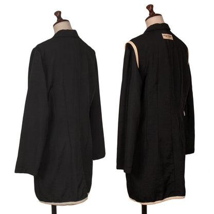 robe de chambre COMME des GARCONS Nylon Jacket Black Size M