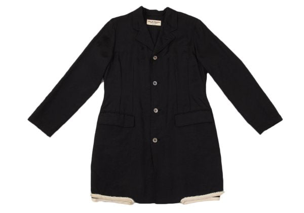robe de chambre COMME des GARCONS Nylon Jacket Black Size M