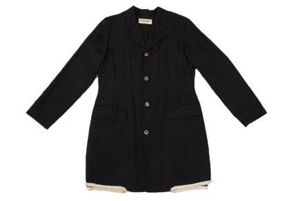 robe de chambre COMME des GARCONS Nylon Jacket Black Size M