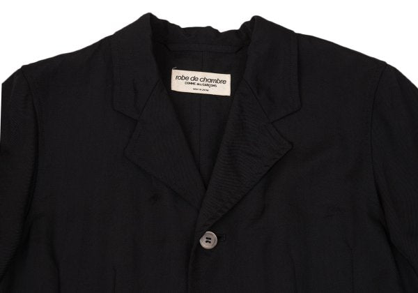 robe de chambre COMME des GARCONS Nylon Jacket Black Size M