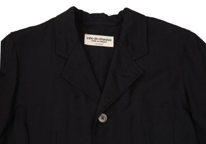 robe de chambre COMME des GARCONS Nylon Jacket Black Size M