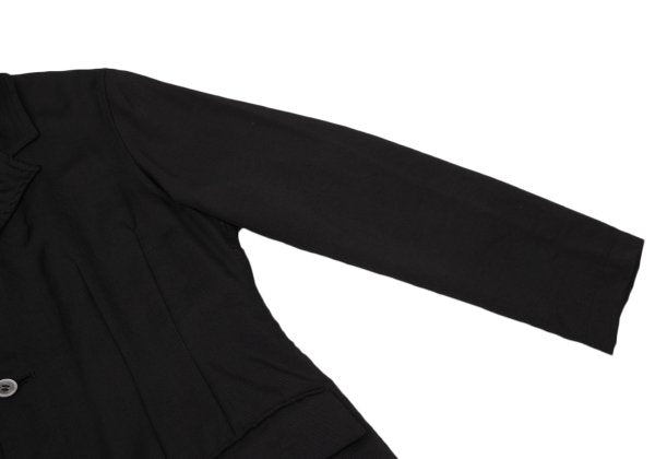 robe de chambre COMME des GARCONS Nylon Jacket Black Size M