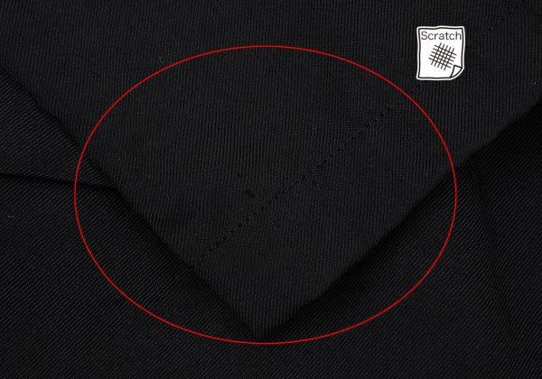 robe de chambre COMME des GARCONS Nylon Jacket Black Size M