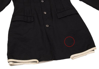 robe de chambre COMME des GARCONS Nylon Jacket Black Size M