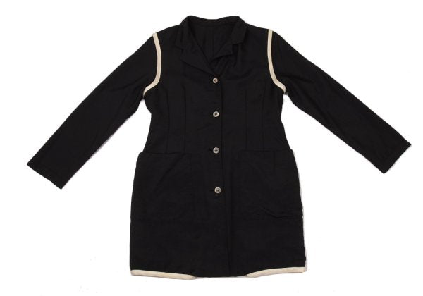 robe de chambre COMME des GARCONS Nylon Jacket Black Size M