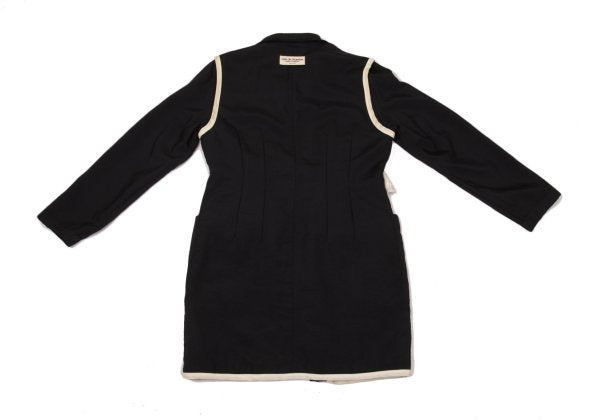 robe de chambre COMME des GARCONS Nylon Jacket Black Size M