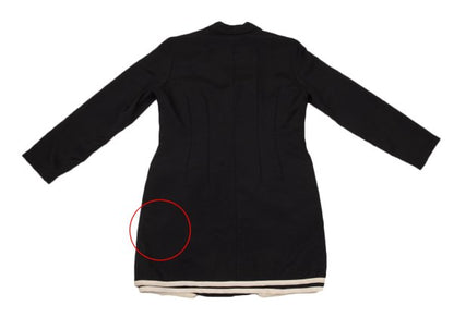 robe de chambre COMME des GARCONS Nylon Jacket Black Size M
