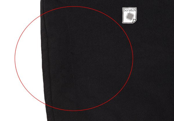 robe de chambre COMME des GARCONS Nylon Jacket Black Size M