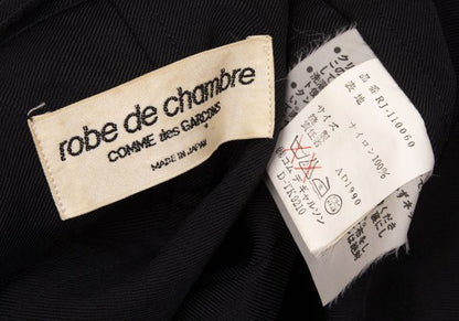 robe de chambre COMME des GARCONS Nylon Jacket Black Size M