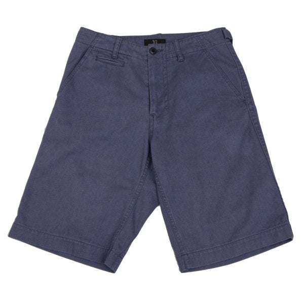 Y's Cotton Shorts Light Blue Size 1