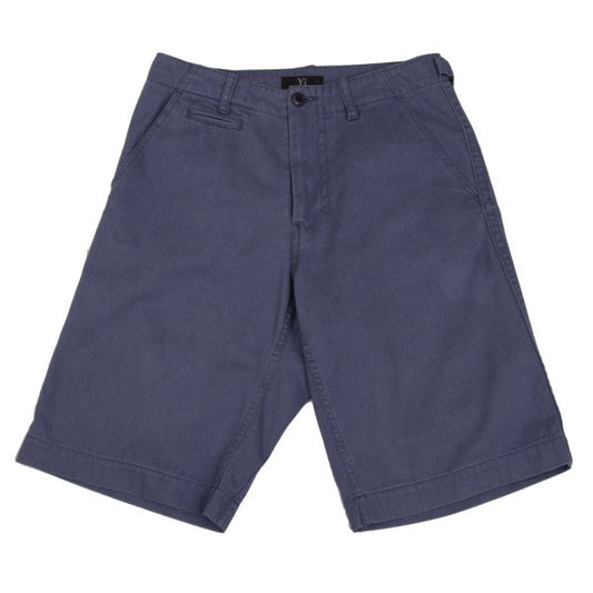 Y's Cotton Shorts Light Blue Size 1