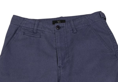 Y's Cotton Shorts Light Blue Size 1