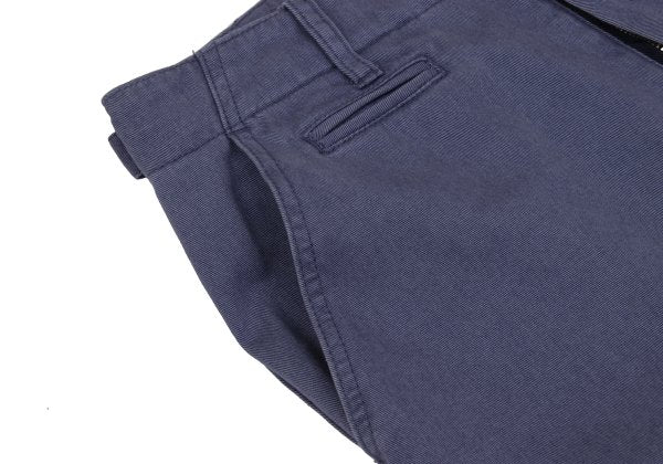 Y's Cotton Shorts Light Blue Size 1