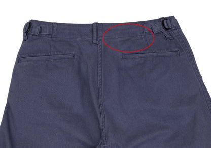 Y's Cotton Shorts Light Blue Size 1