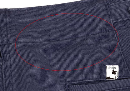 Y's Cotton Shorts Light Blue Size 1