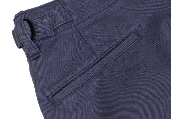 Y's Cotton Shorts Light Blue Size 1