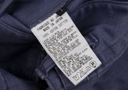 Y's Cotton Shorts Light Blue Size 1