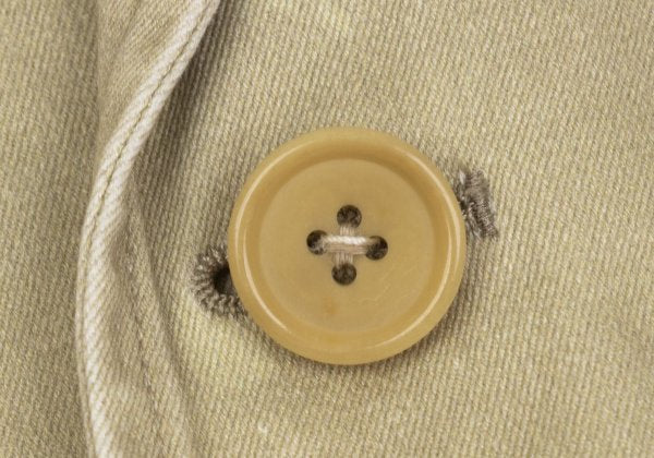 Y's for men Cotton Dahlia Print Peaked Jacket Beige Size 4