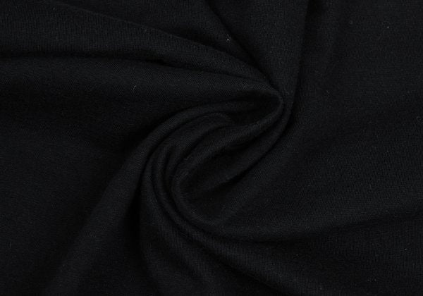 45rpm Cotton Sleeveless Tunic Black Blouse Size 2