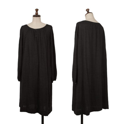 45rpm Wool Knit Tunic Black Size 2