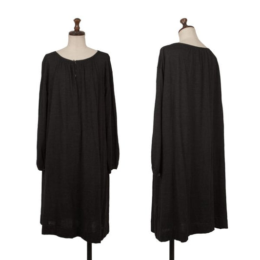 45rpm Wool Knit Tunic Black Size 2