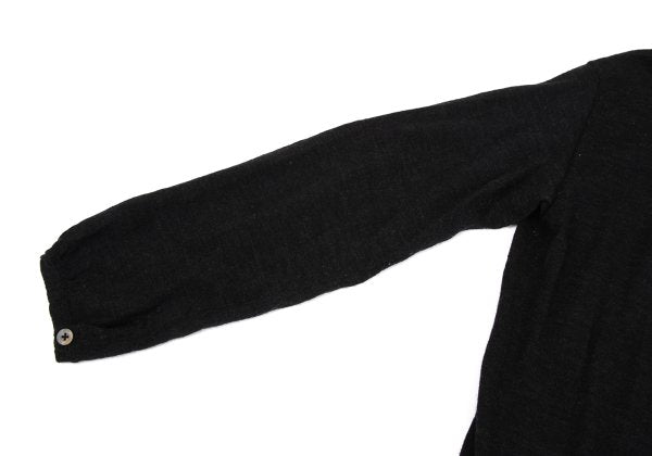 45rpm Wool Knit Tunic Black Size 2