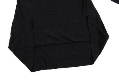 45rpm Wool Knit Tunic Black Size 2