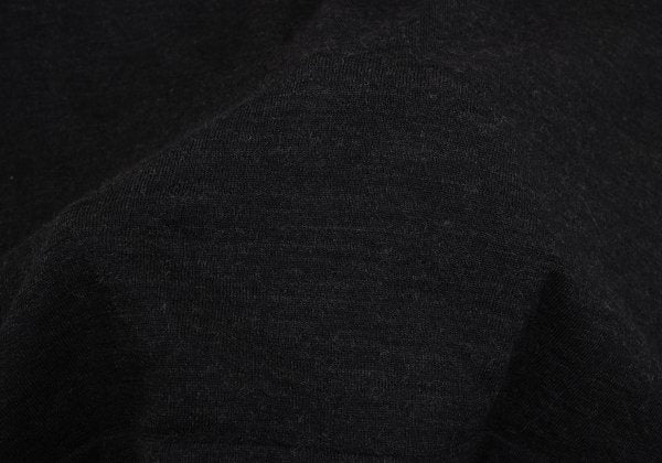 45rpm Wool Knit Tunic Black Size 2