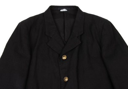 COMME des GARCONS HOMME PLUS Garment Jacket Black Size M