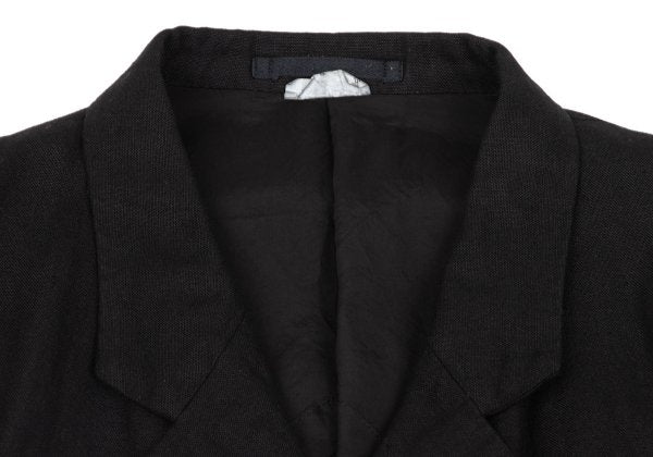 COMME des GARCONS HOMME PLUS Garment Jacket Black Size M