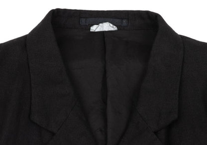 COMME des GARCONS HOMME PLUS Garment Jacket Black Size M