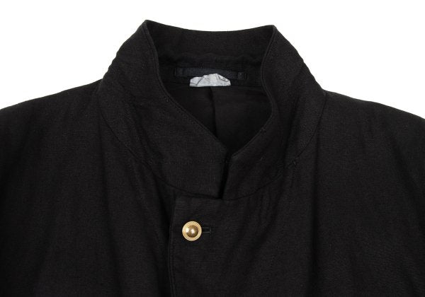 COMME des GARCONS HOMME PLUS Garment Jacket Black Size M