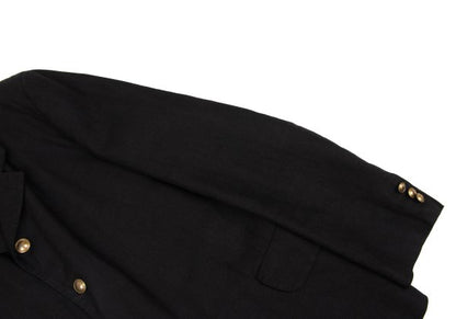 COMME des GARCONS HOMME PLUS Garment Jacket Black Size M